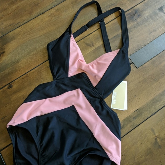 Michael Kors Other - LAST CHANCE!✨NWT Michael Kors Cut Out Monokini